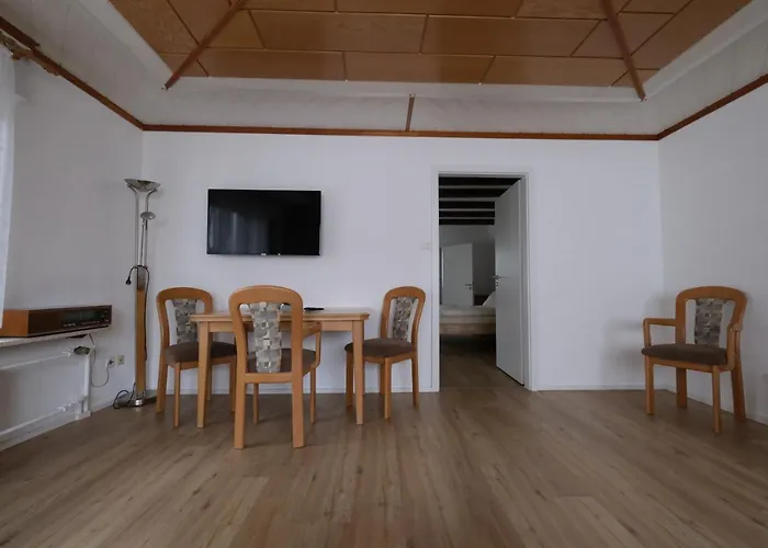 בית הארחה Hofmann אובראסבאך